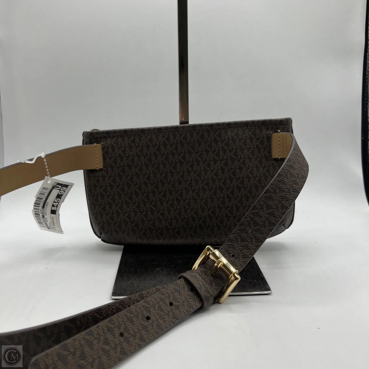 Belt Bag Designer By Michael Kors, Size: Medium