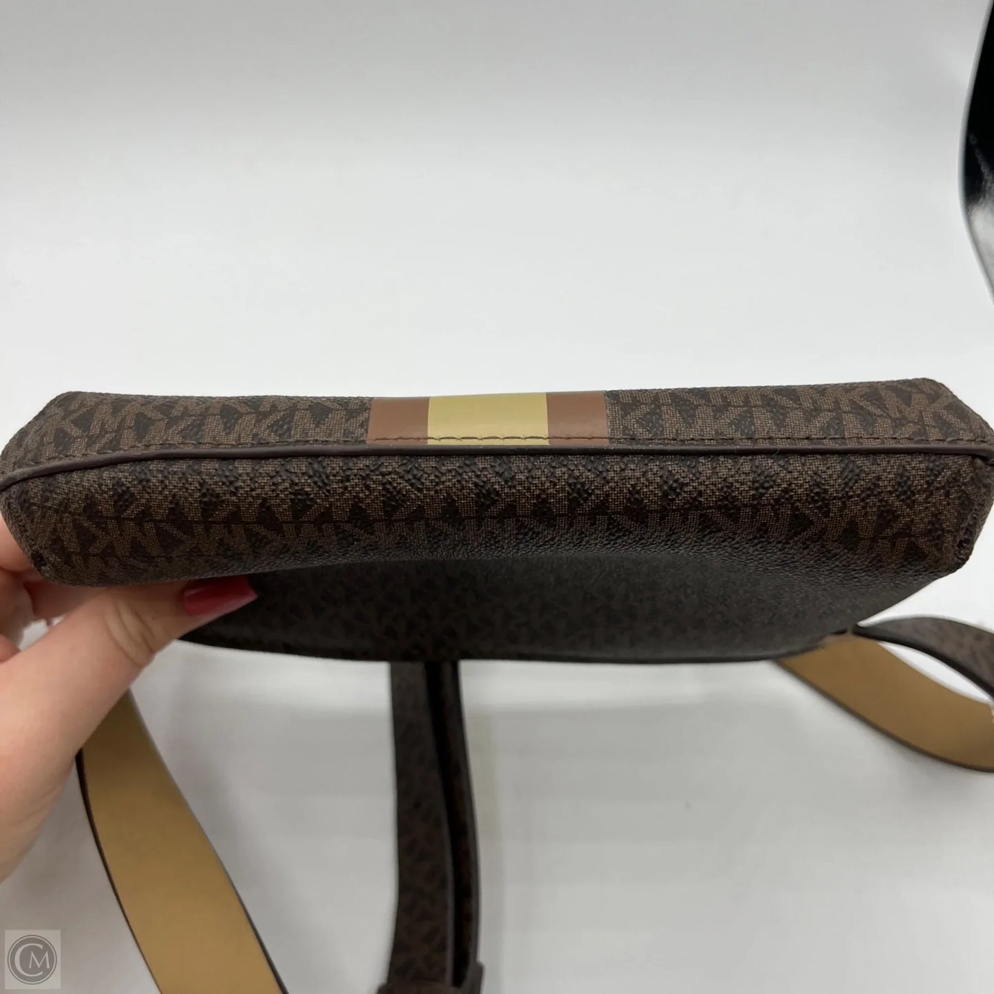 Belt Bag Designer By Michael Kors, Size: Medium