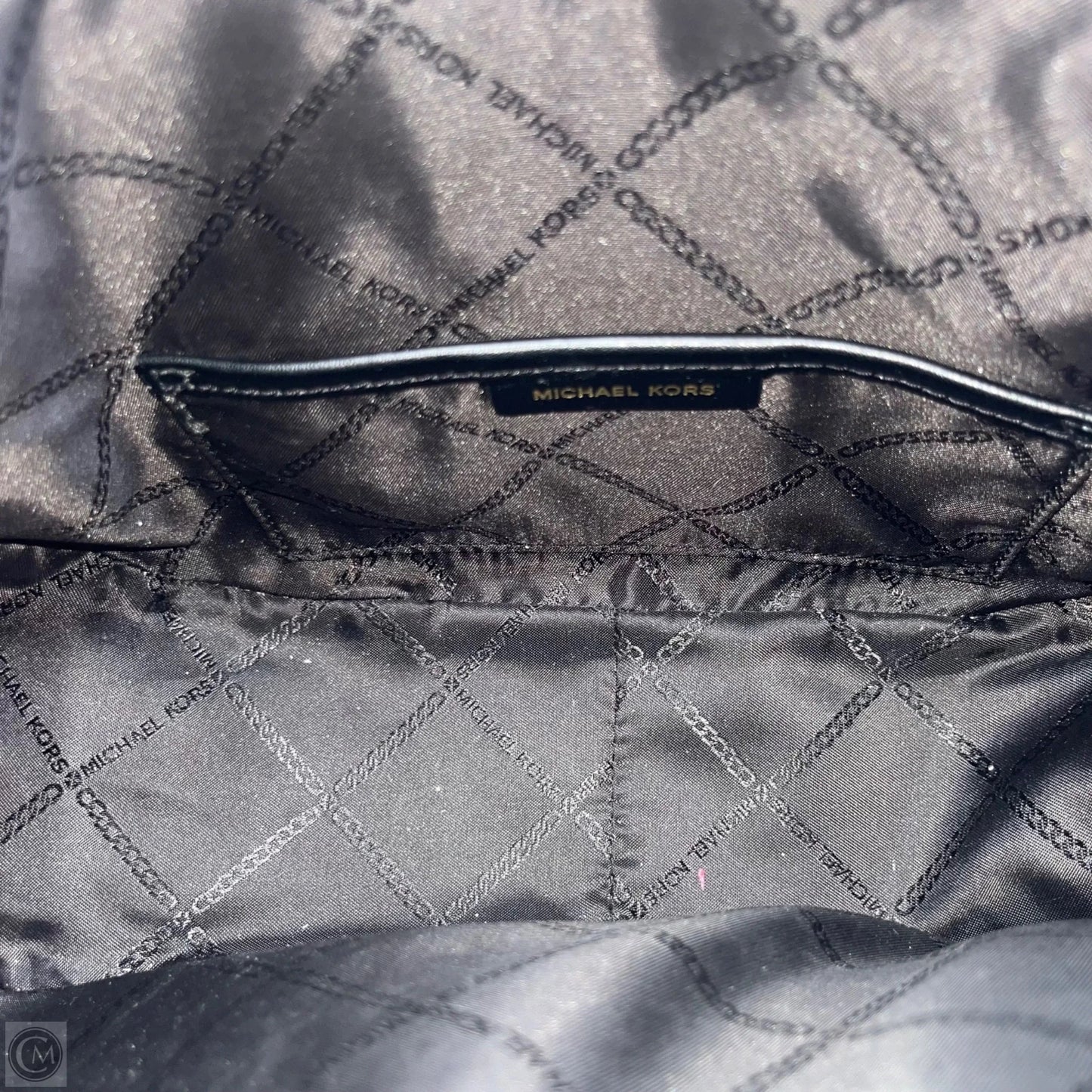 Handbag Designer By Michael Kors, Size: Medium