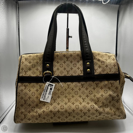 Handbag Luxury Designer By Louis Vuitton, Size: Large