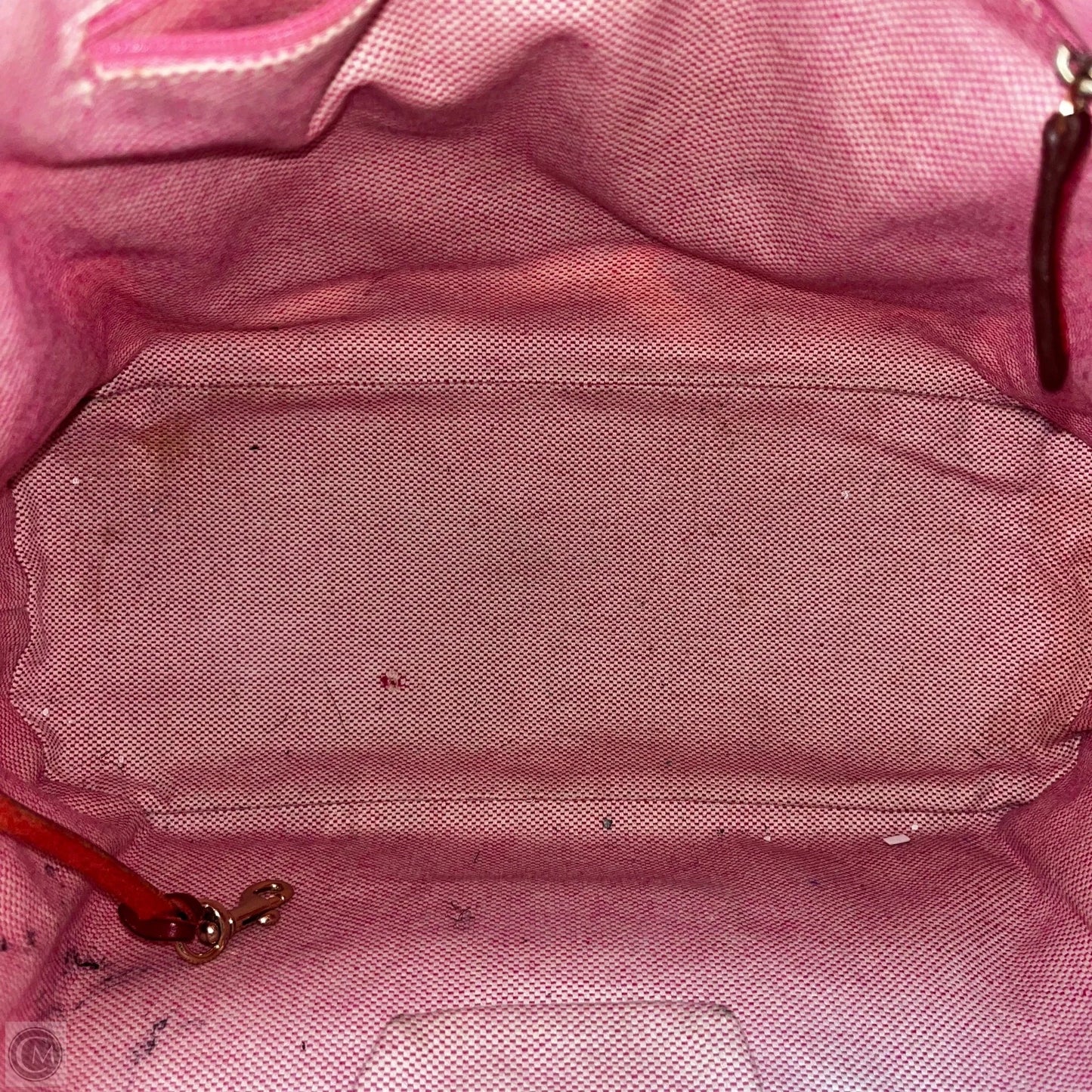 Handbag Designer By Dooney And Bourke, Size: Large