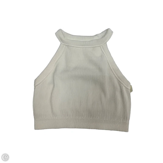 Athletic Tank Top By Aerie In White, Size: Xl