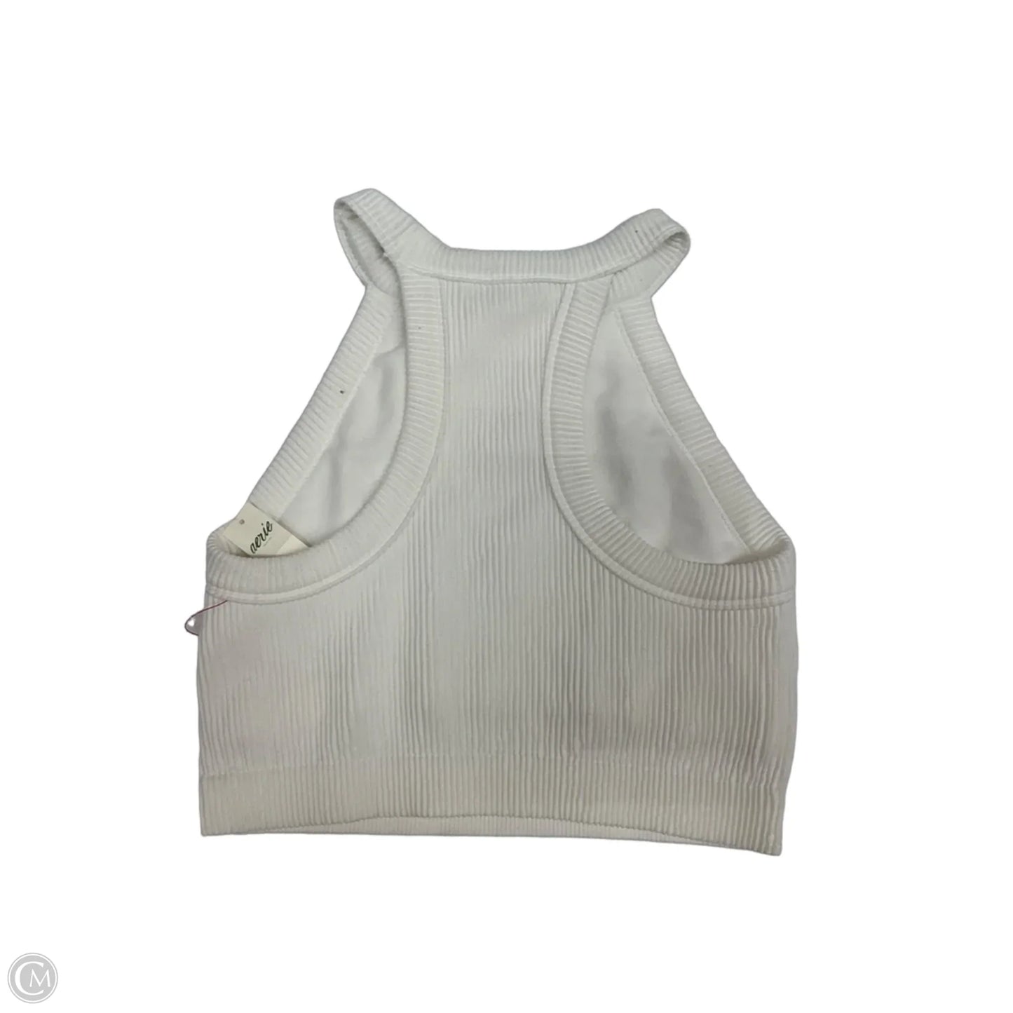 Athletic Tank Top By Aerie In White, Size: Xl