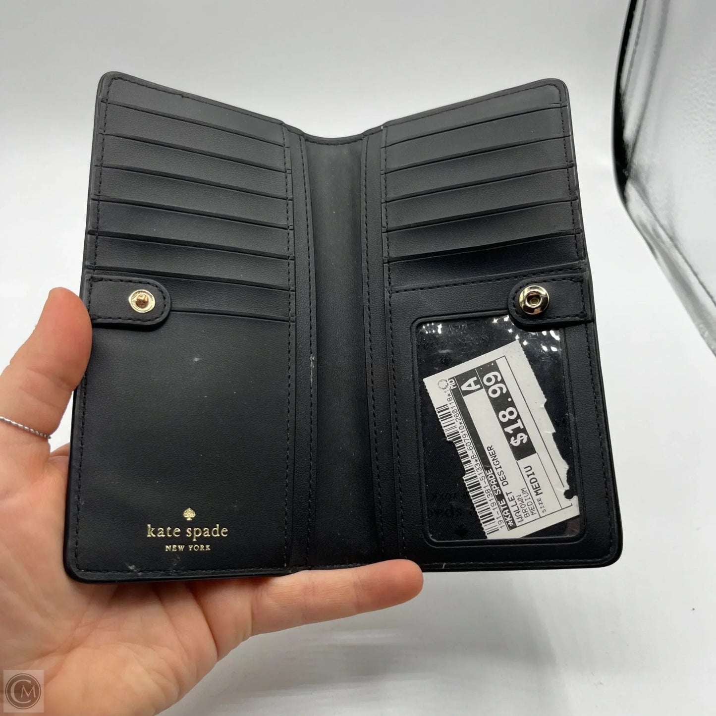 Wallet Designer By Kate Spade, Size: Medium