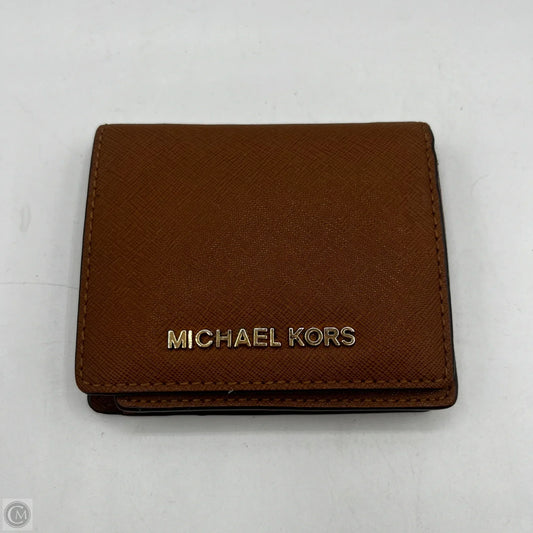Wallet Designer By Michael Kors, Size: Medium