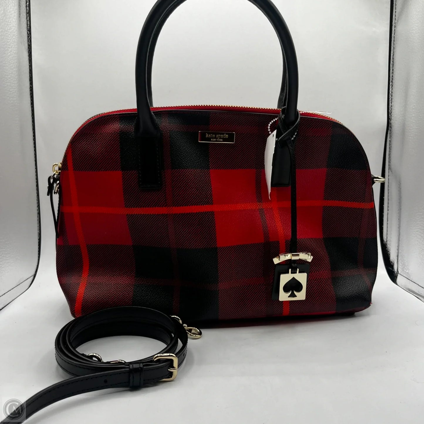 Handbag Designer By Kate Spade, Size: Medium