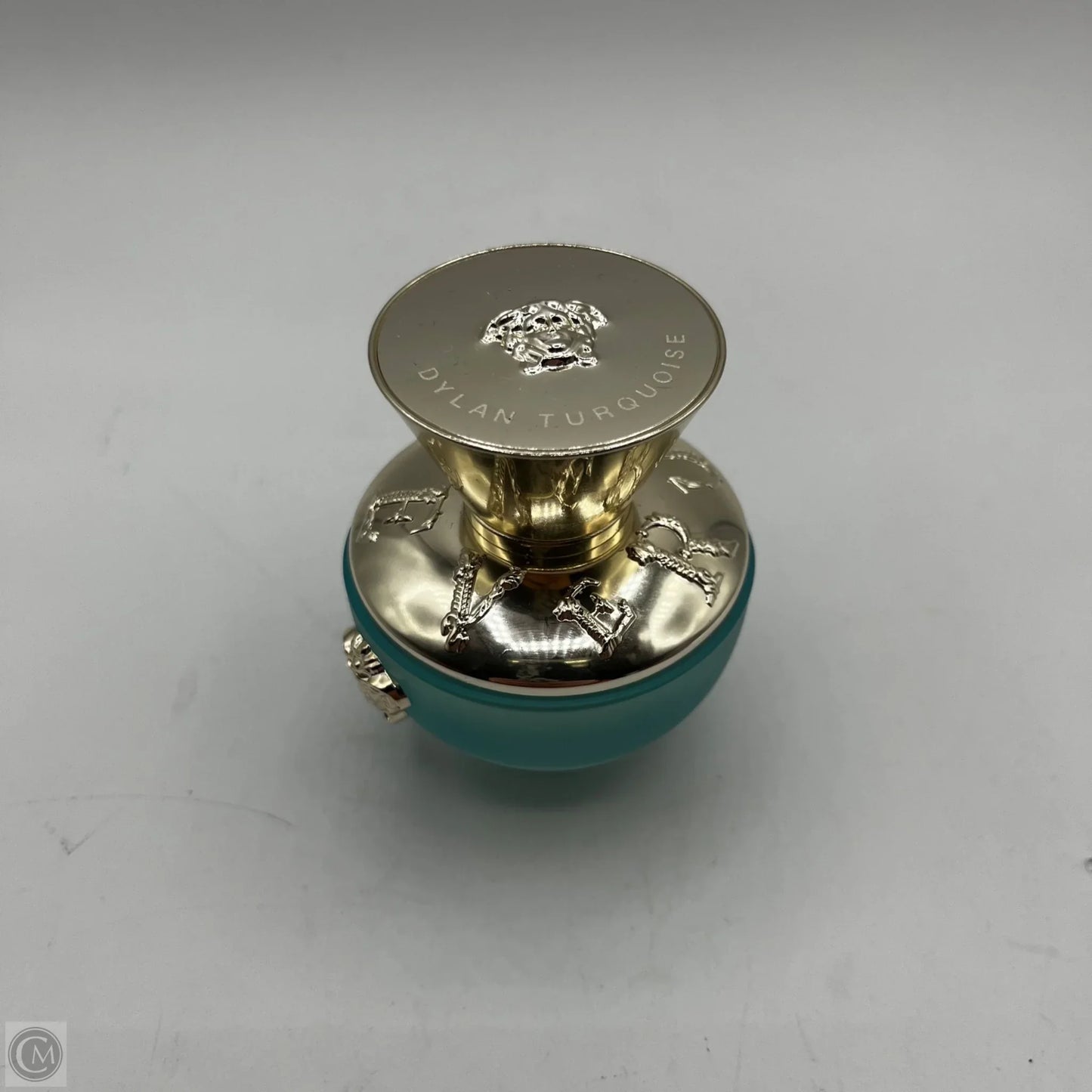 Fragrance Luxury Designer By Versace, Size: Medium