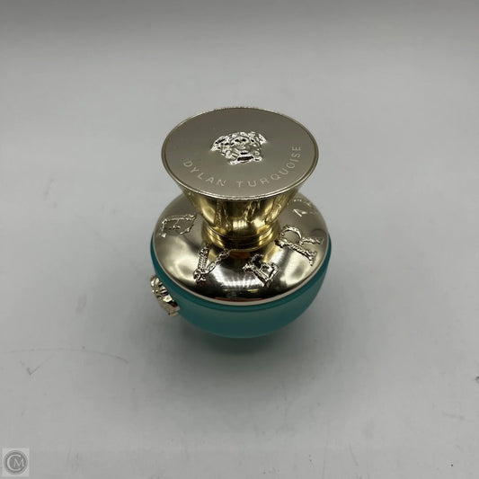 Fragrance Luxury Designer By Versace, Size: Medium