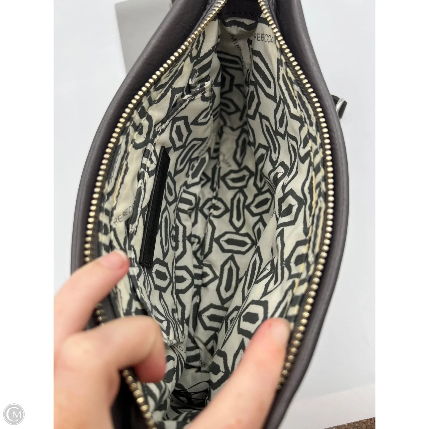 Crossbody Designer By Rebecca Minkoff, Size: Small