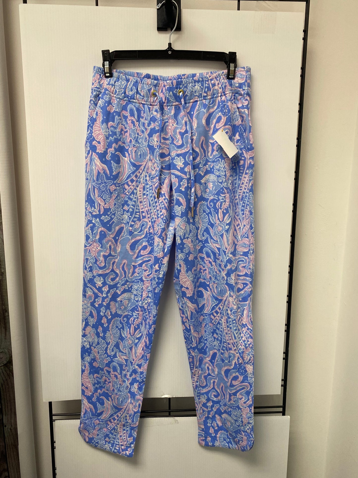 Pants Lounge By Lilly Pulitzer In Tropical Print, Size: Xs