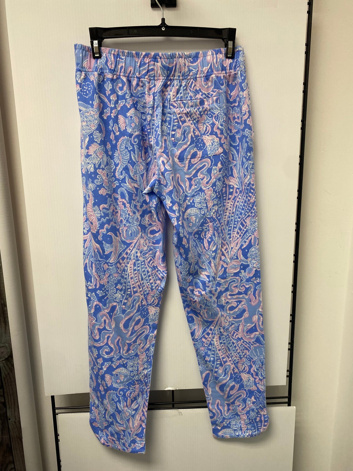 Pants Lounge By Lilly Pulitzer In Tropical Print, Size: Xs