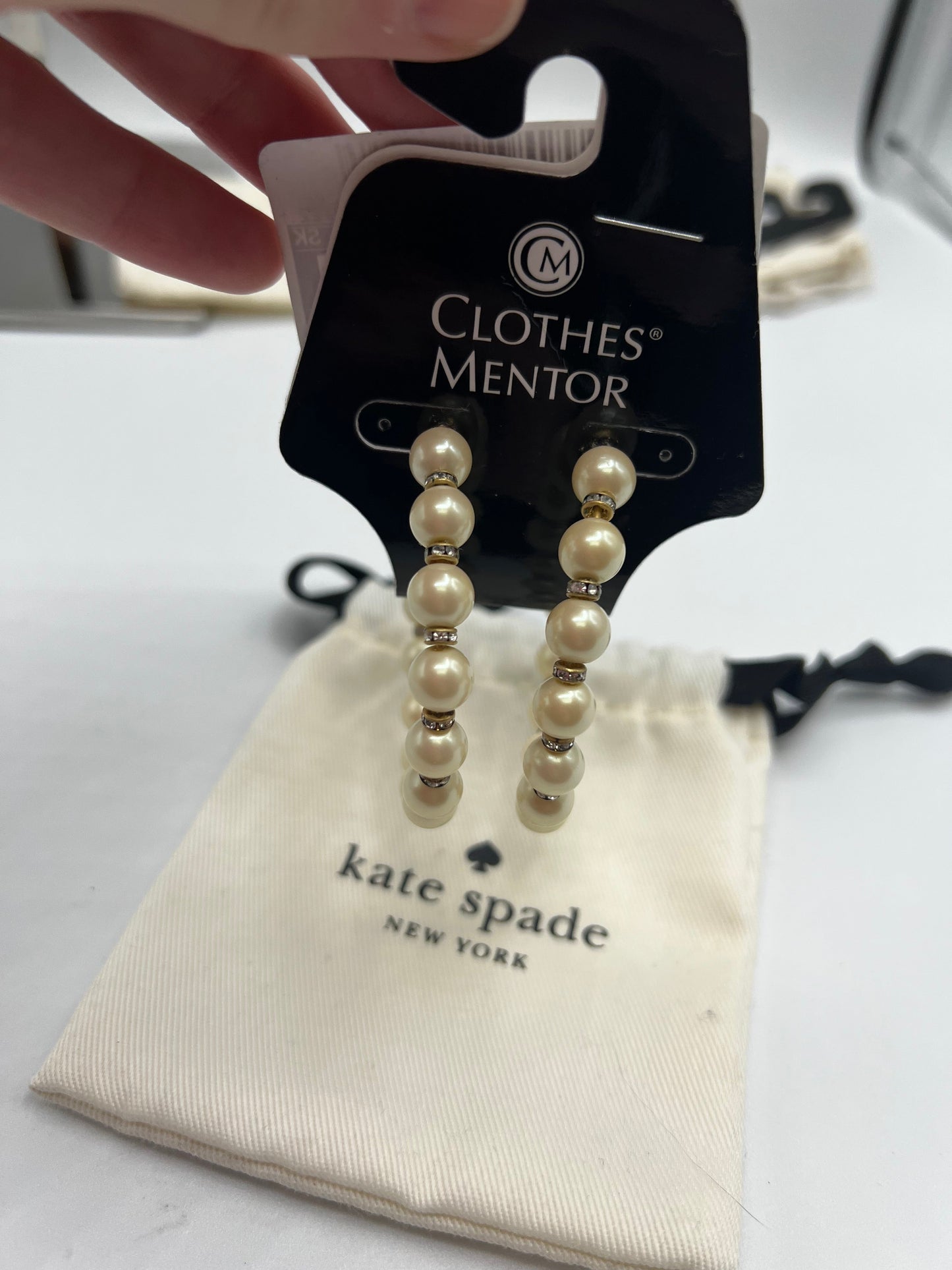 Earrings Designer By Kate Spade