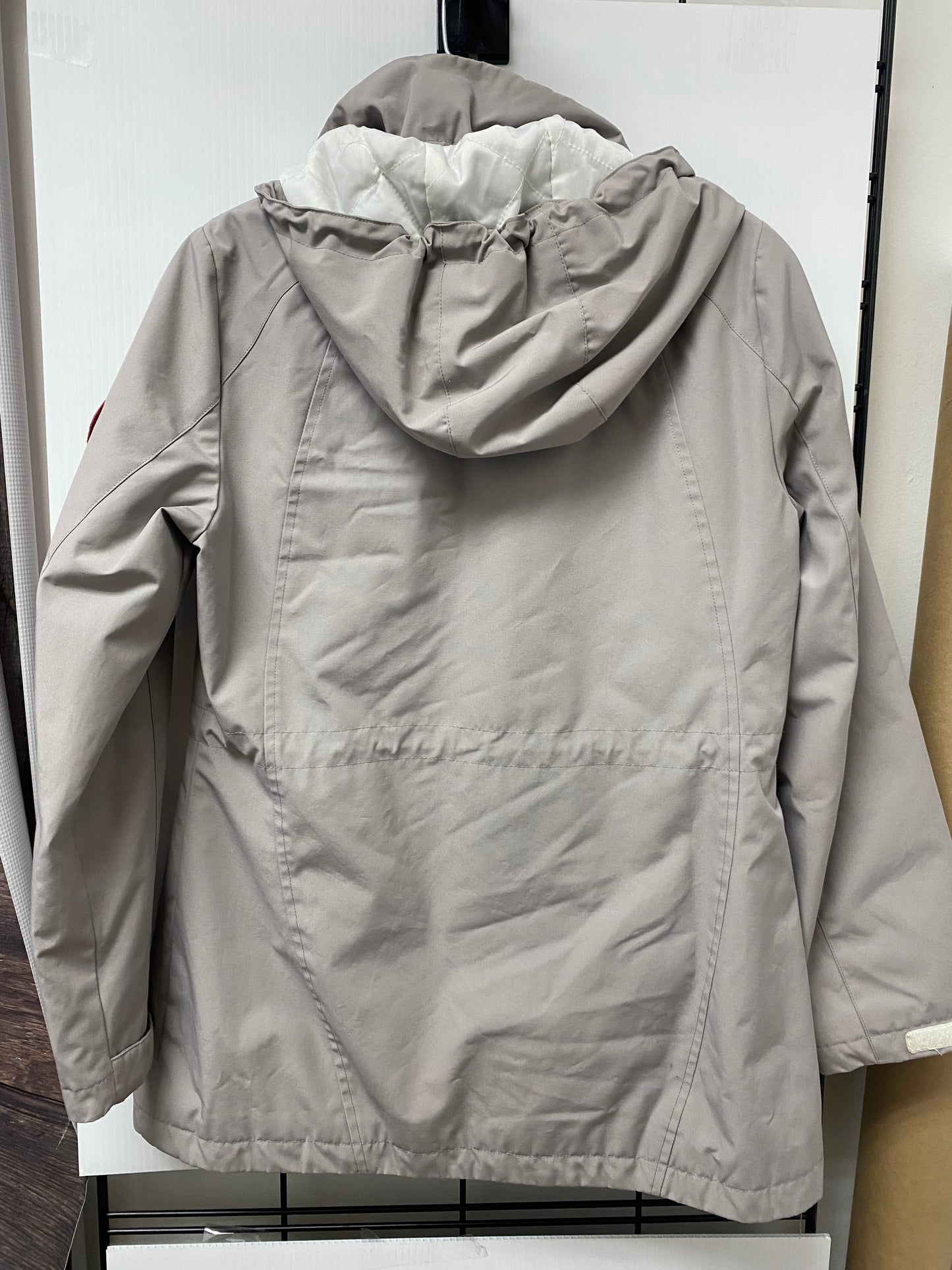 Coat Other By Tommy Hilfiger In Grey, Size: Xs