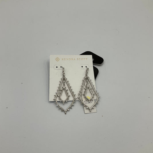 Earrings Hoop By Kendra Scott