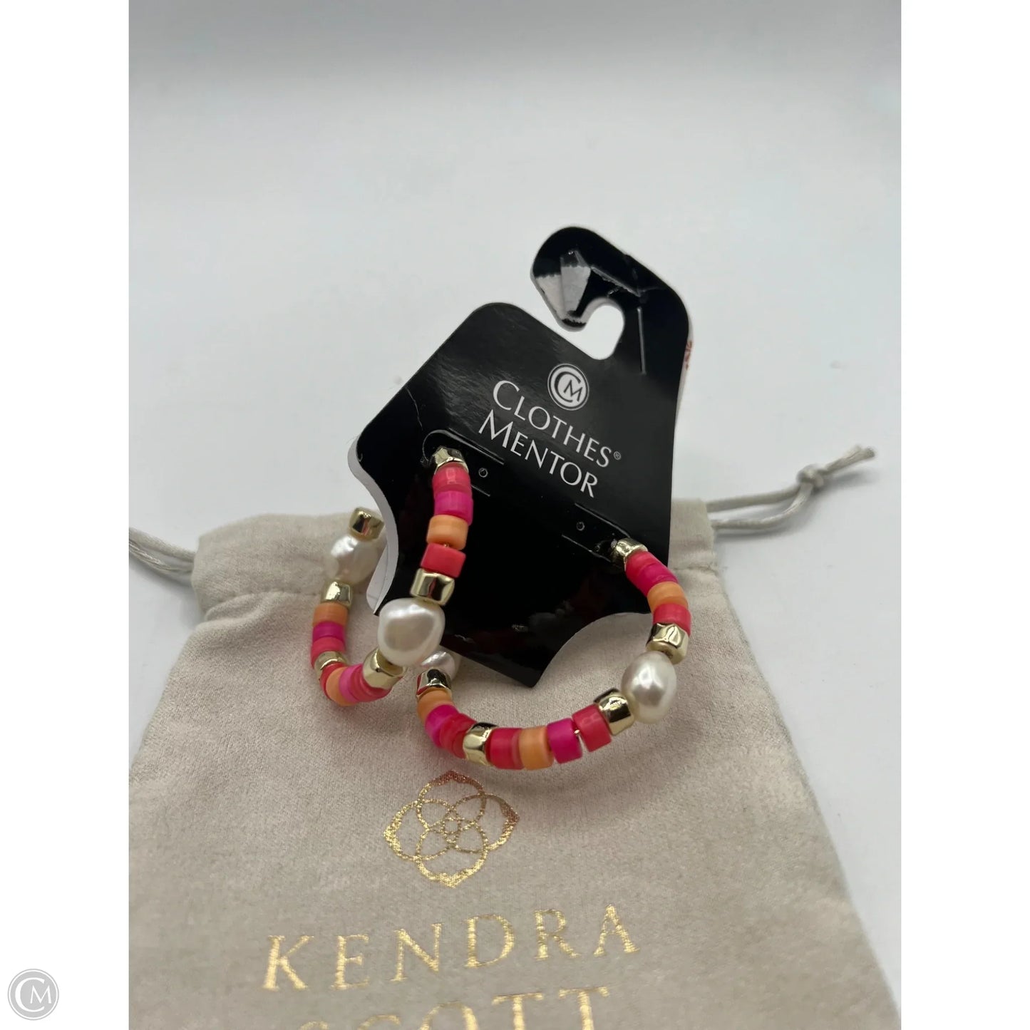 Earrings Hoop By Kendra Scott