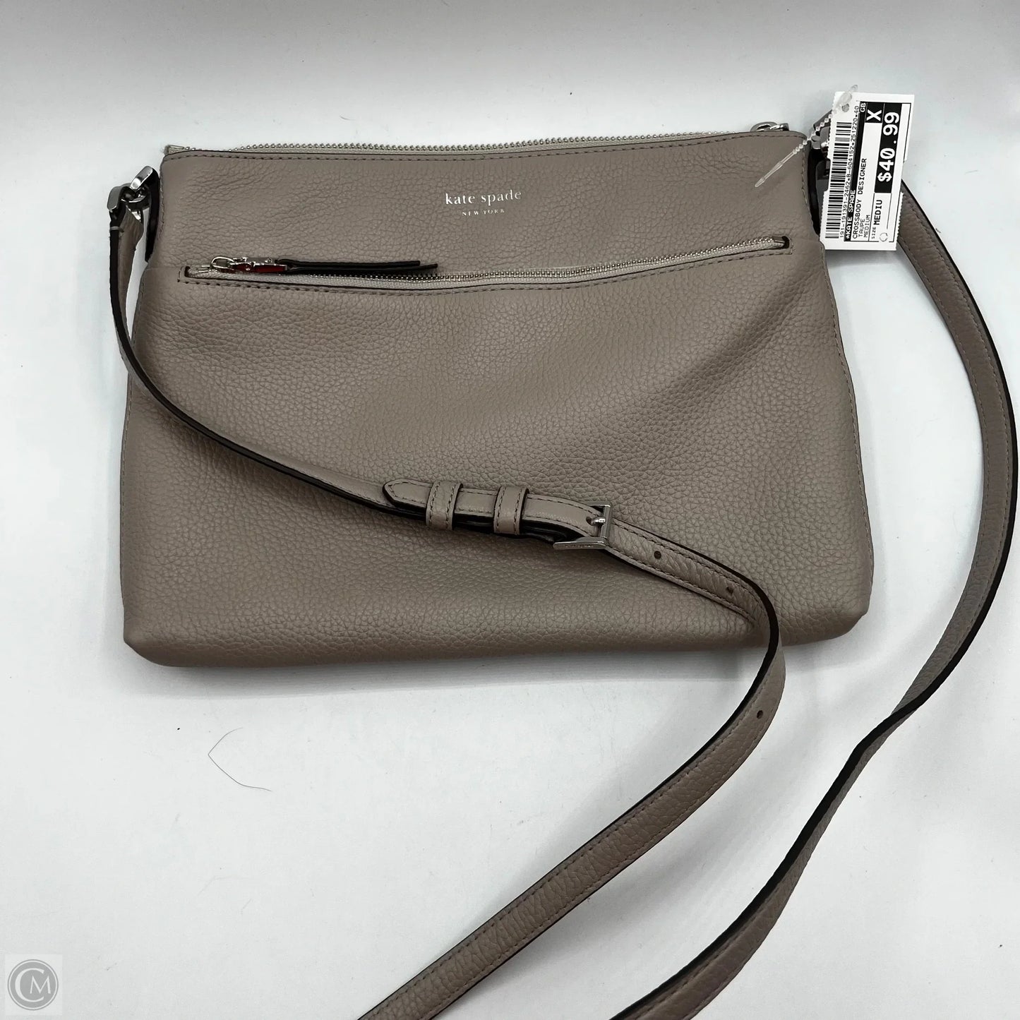 Crossbody Designer By Kate Spade, Size: Medium