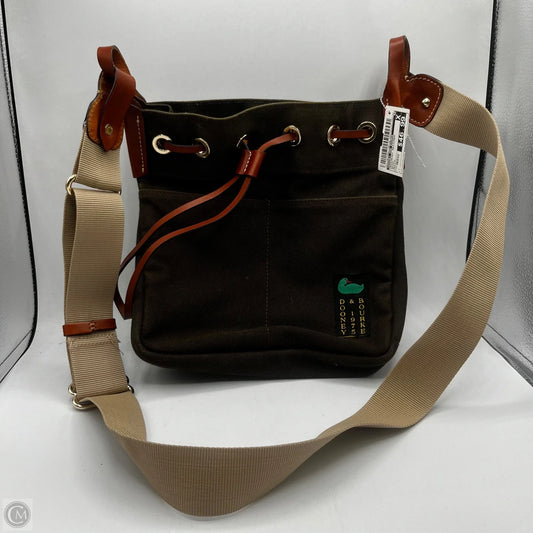 Crossbody Designer By Dooney And Bourke, Size: Medium