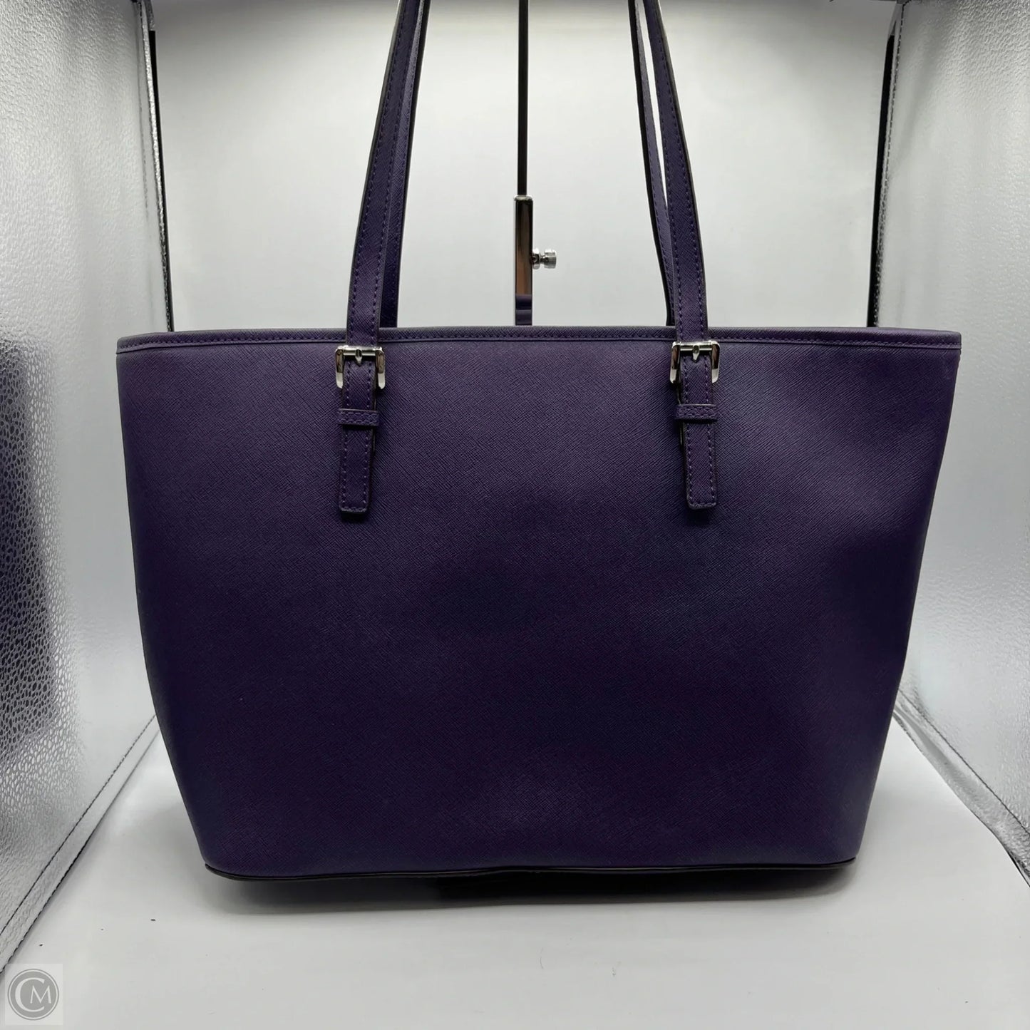 Handbag Designer By Michael Kors, Size: Large