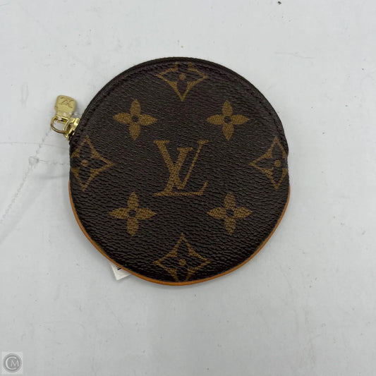 Accessory Luxury Designer Label By Louis Vuitton, Size: Small