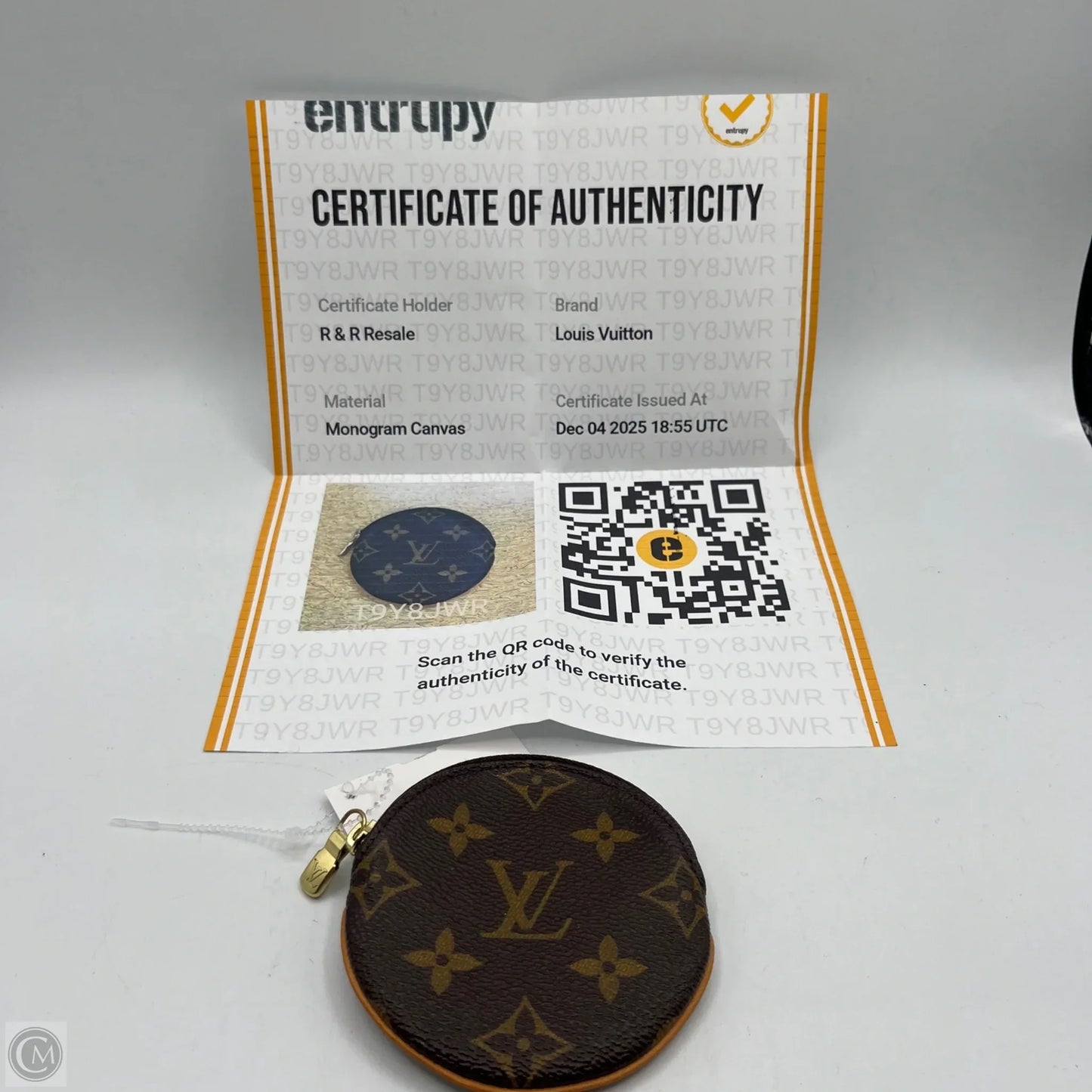 Accessory Luxury Designer Label By Louis Vuitton, Size: Small