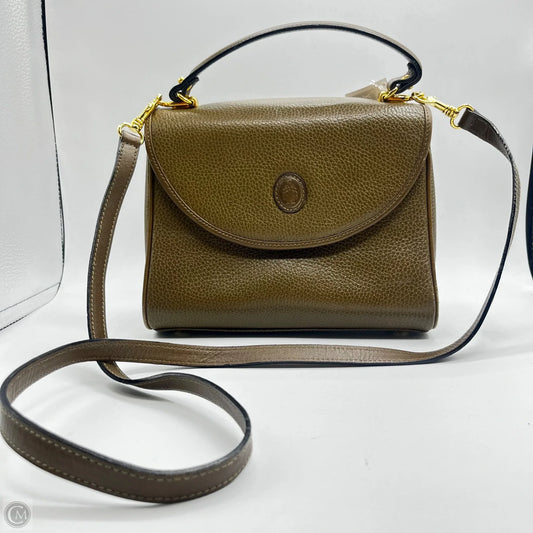 Crossbody Designer By Mark Cross, Size: Small