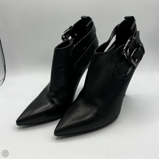 Boots Designer By All Saints In Black, Size: 7.5