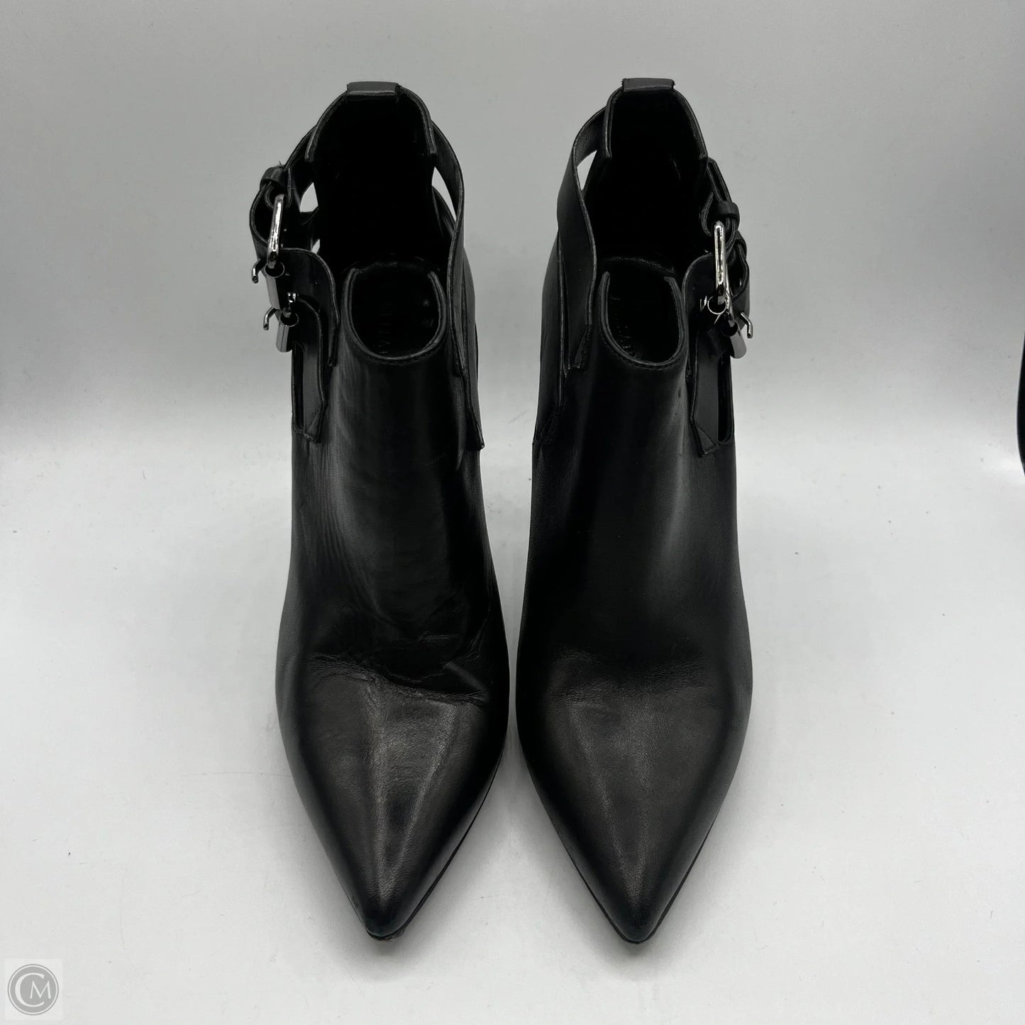 Boots Designer By All Saints In Black, Size: 7.5