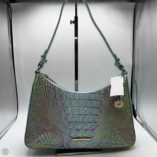 Handbag Designer By Brahmin, Size: Small