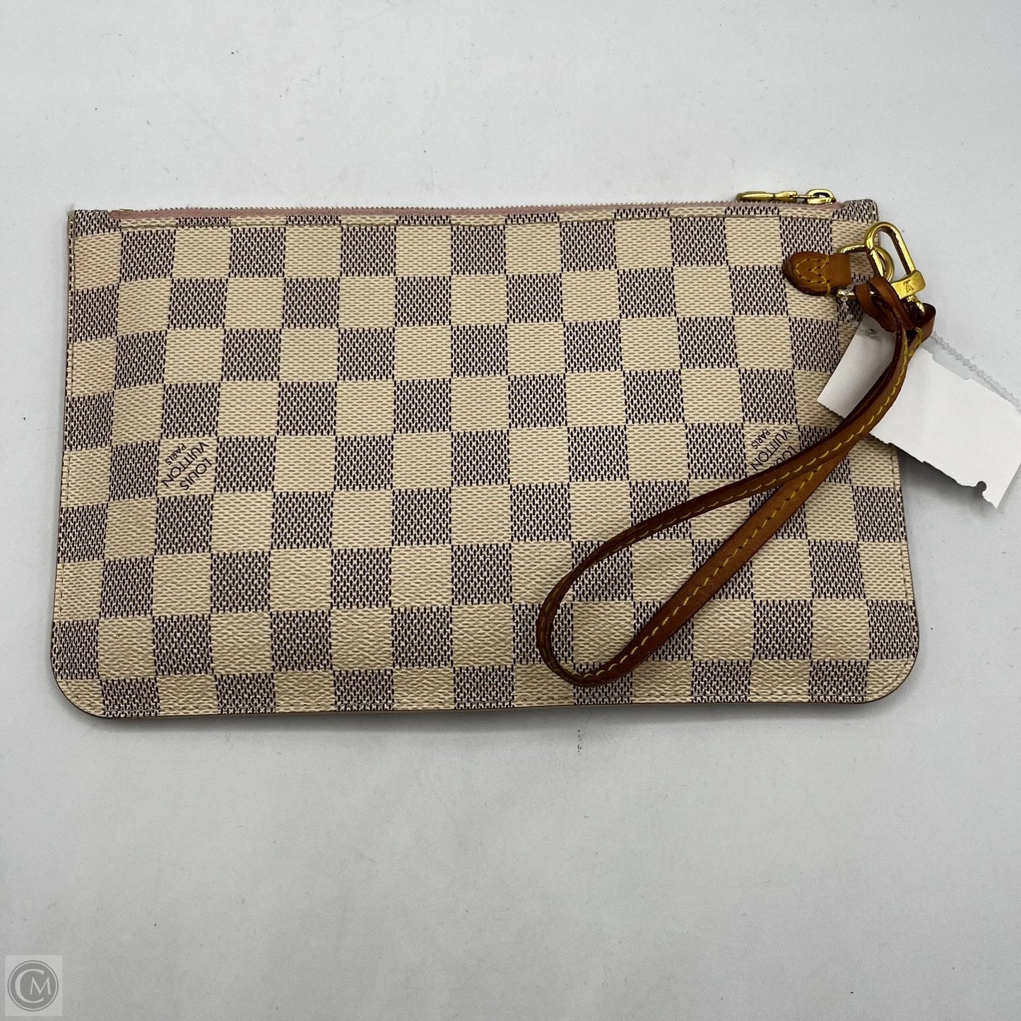 Wallet Luxury Designer By Louis Vuitton, Size: Medium