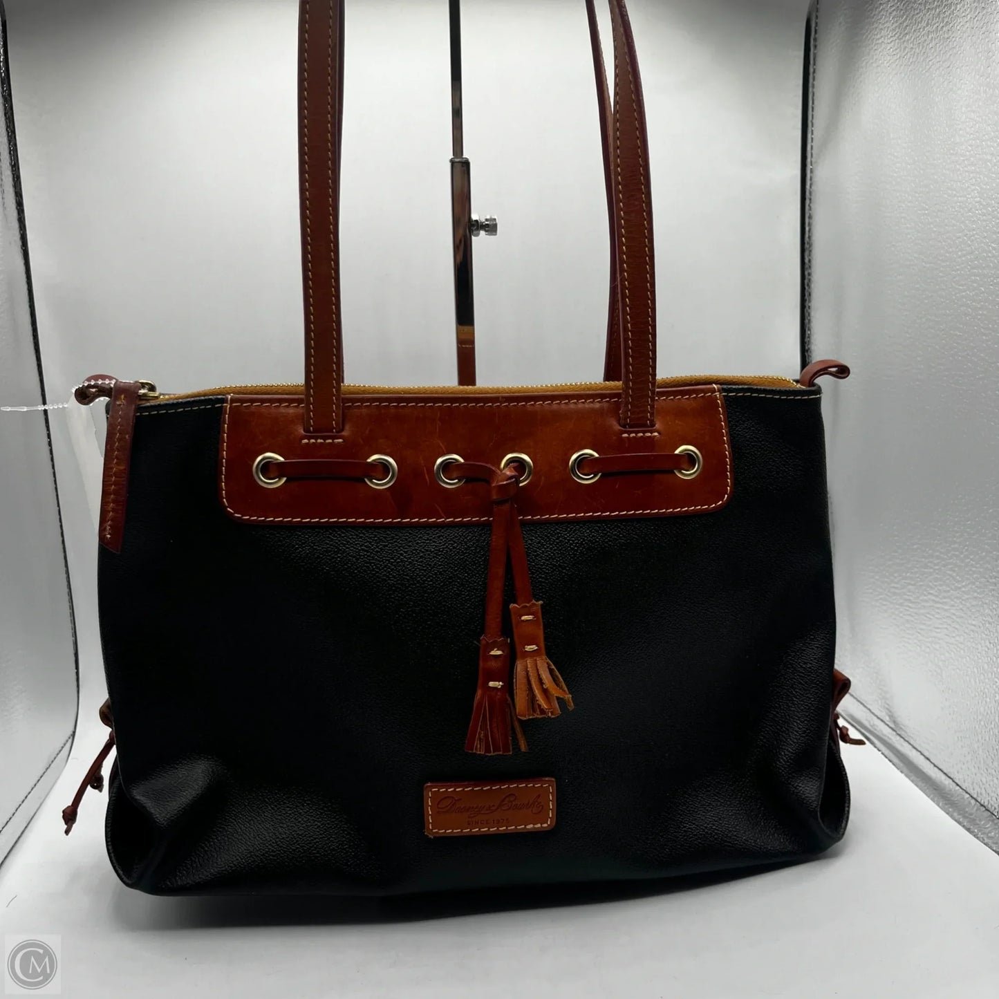 Handbag Designer By Dooney And Bourke, Size: Large