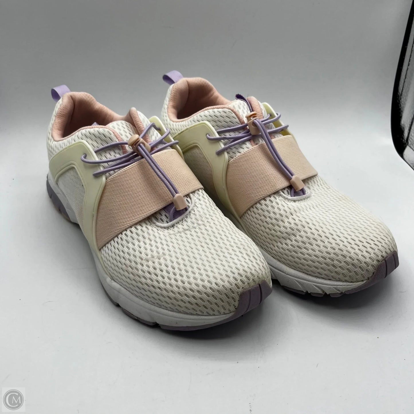 Shoes Athletic By Vionic In Pink & Purple, Size: 9