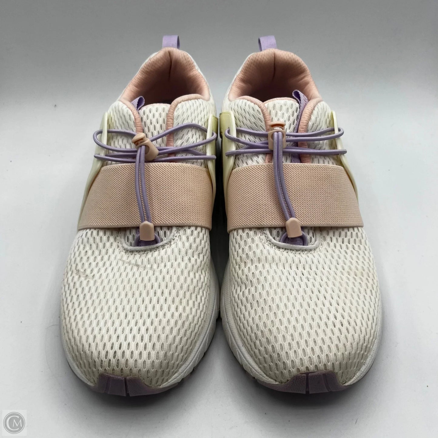 Shoes Athletic By Vionic In Pink & Purple, Size: 9