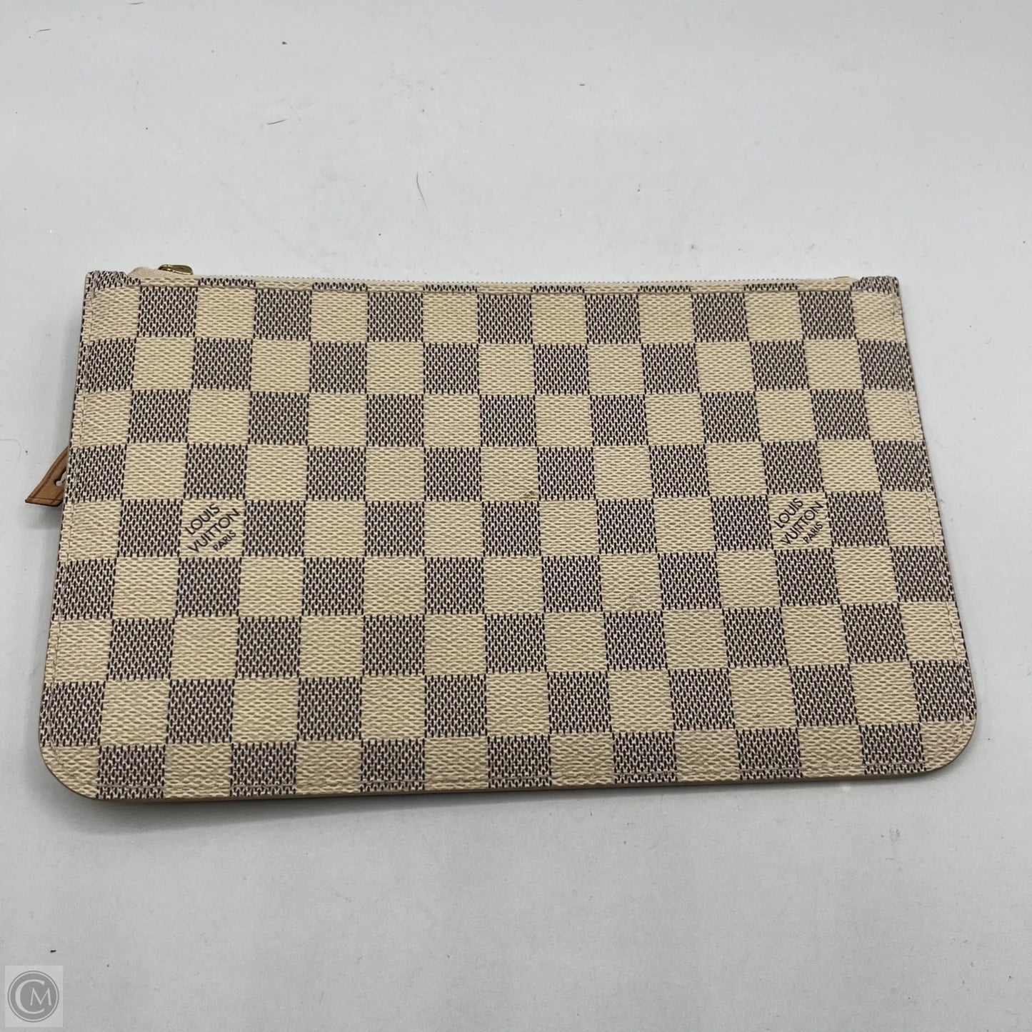 Wristlet Luxury Designer By Louis Vuitton, Size: Large