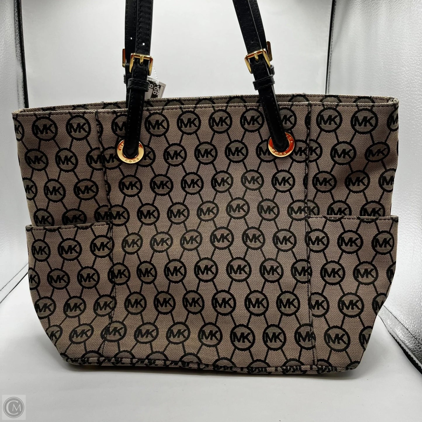 Handbag Designer By Michael Kors, Size: Large