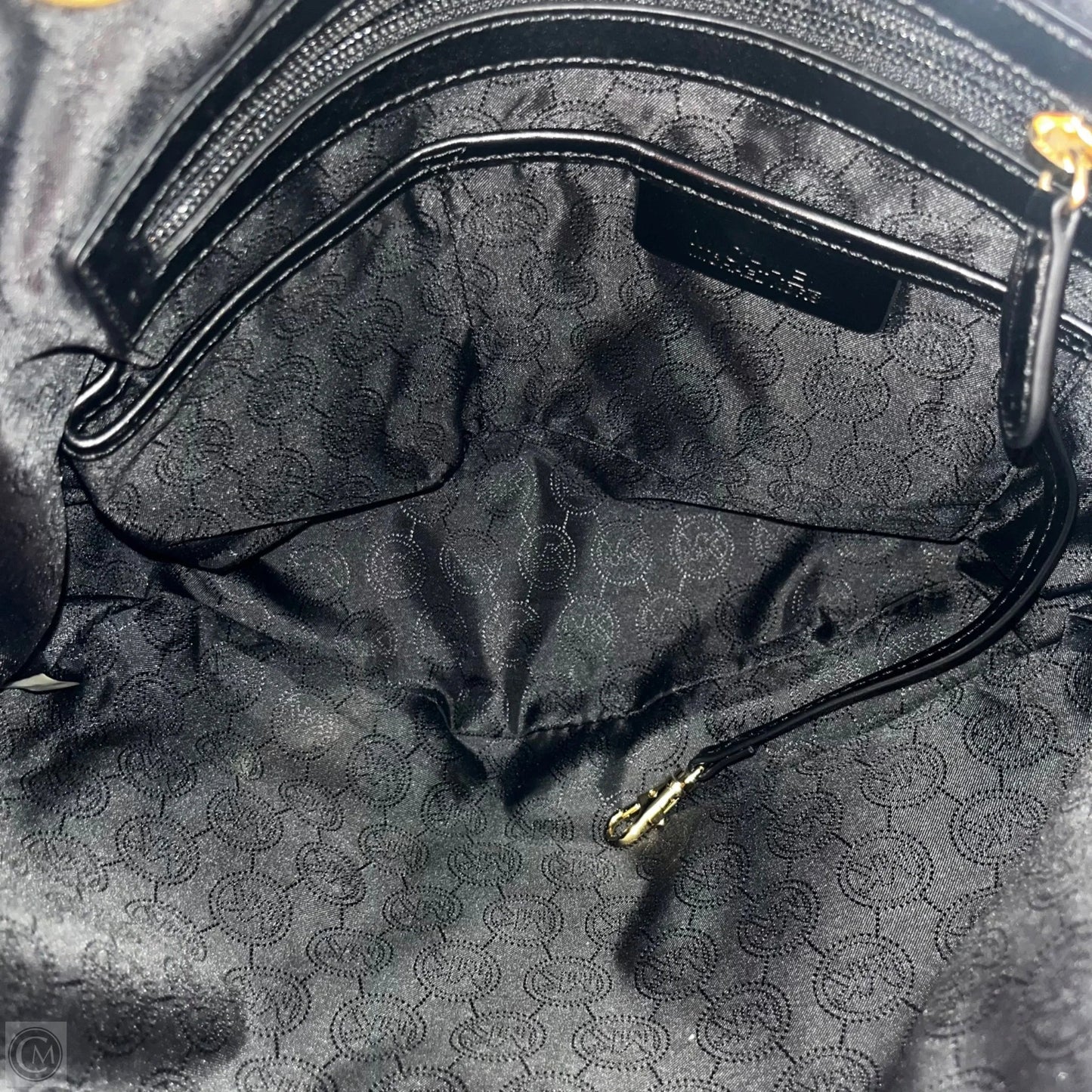 Handbag Designer By Michael Kors, Size: Large