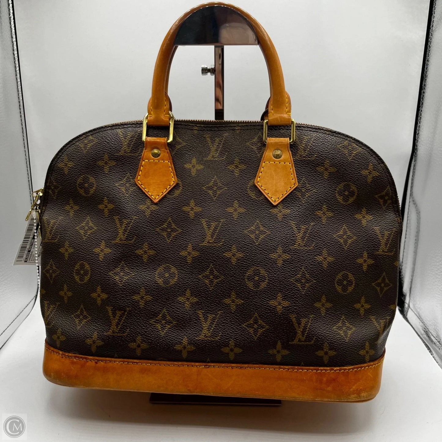 Handbag Luxury Designer By Louis Vuitton, Size: Medium