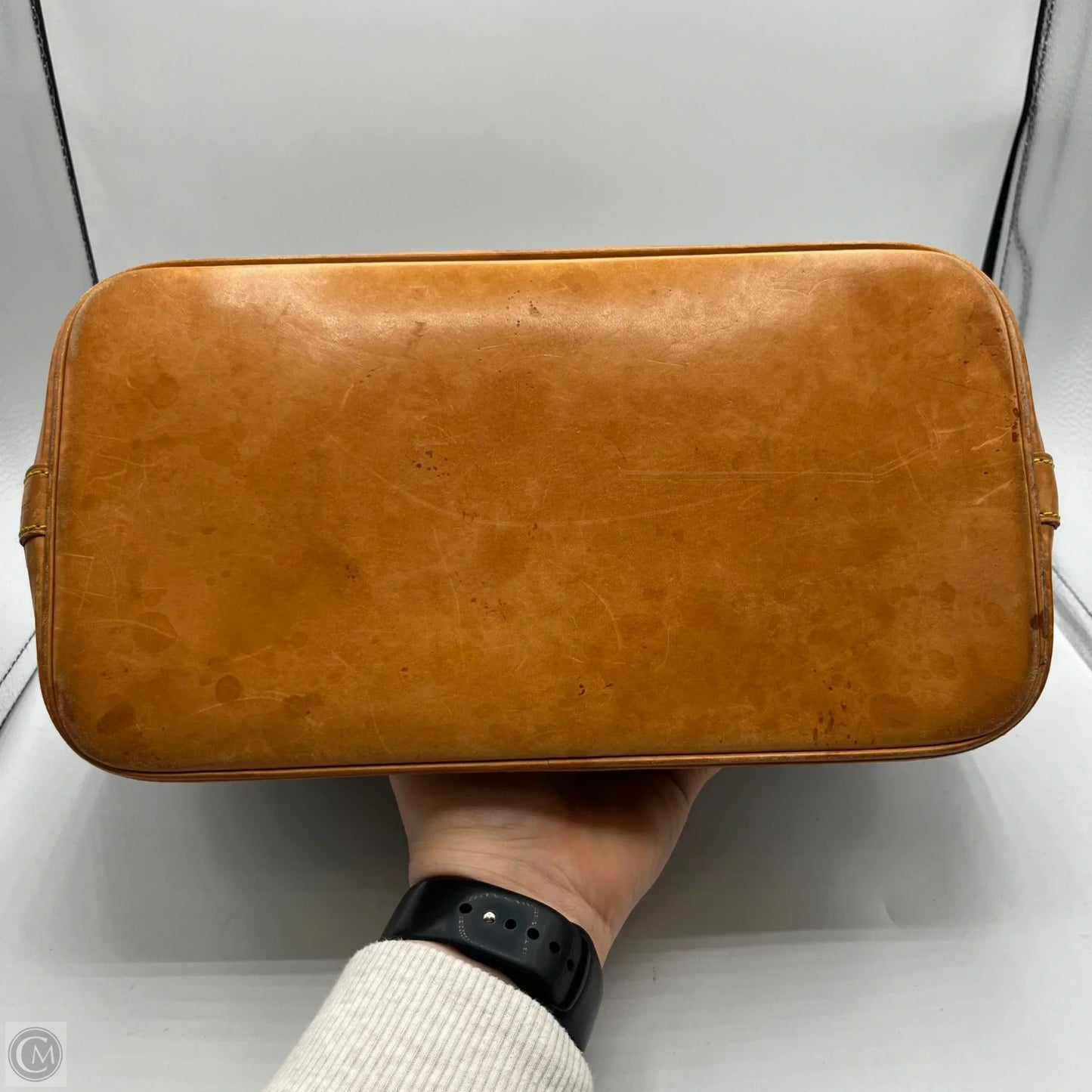 Handbag Luxury Designer By Louis Vuitton, Size: Medium