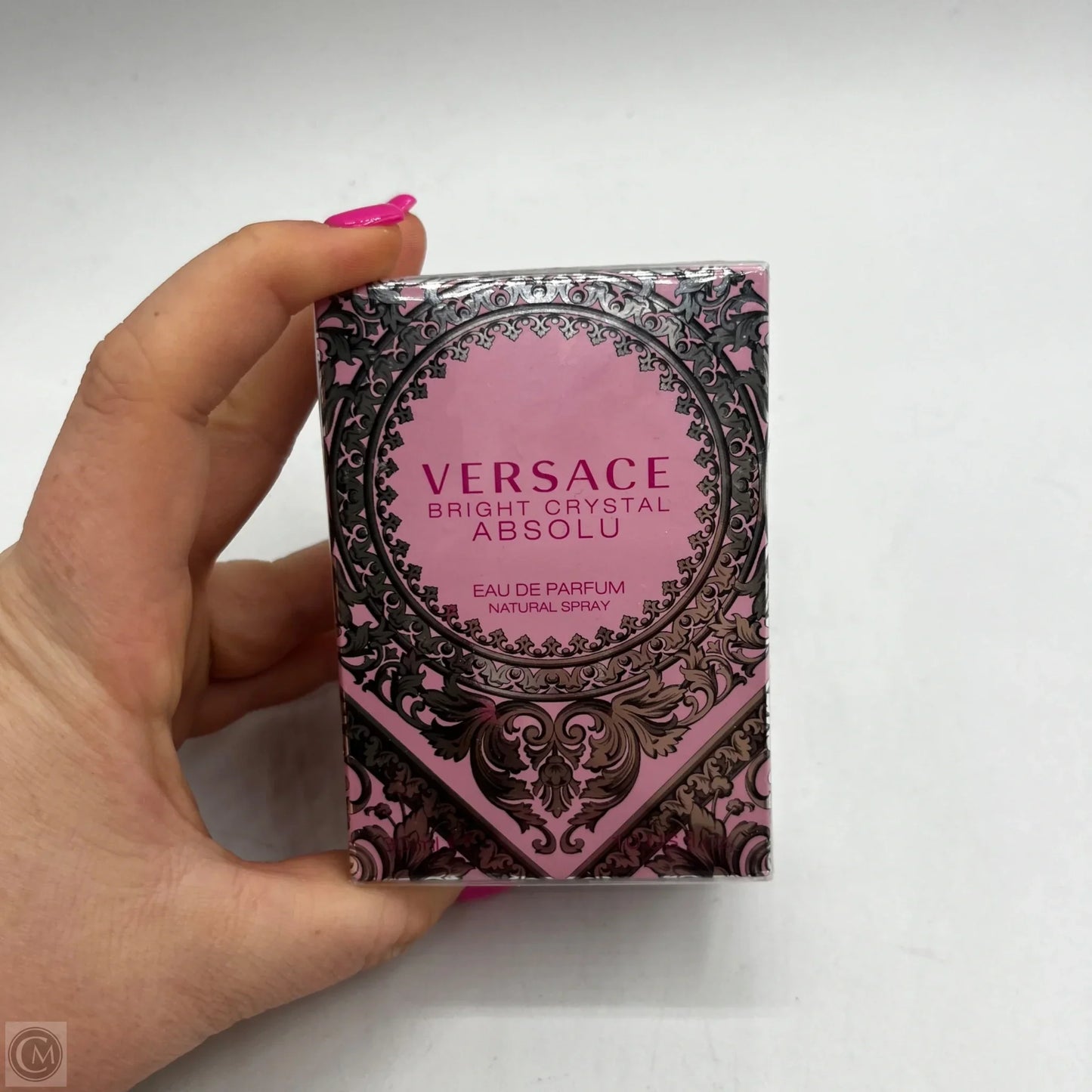 Fragrance Luxury Designer By Versace, Size: Small