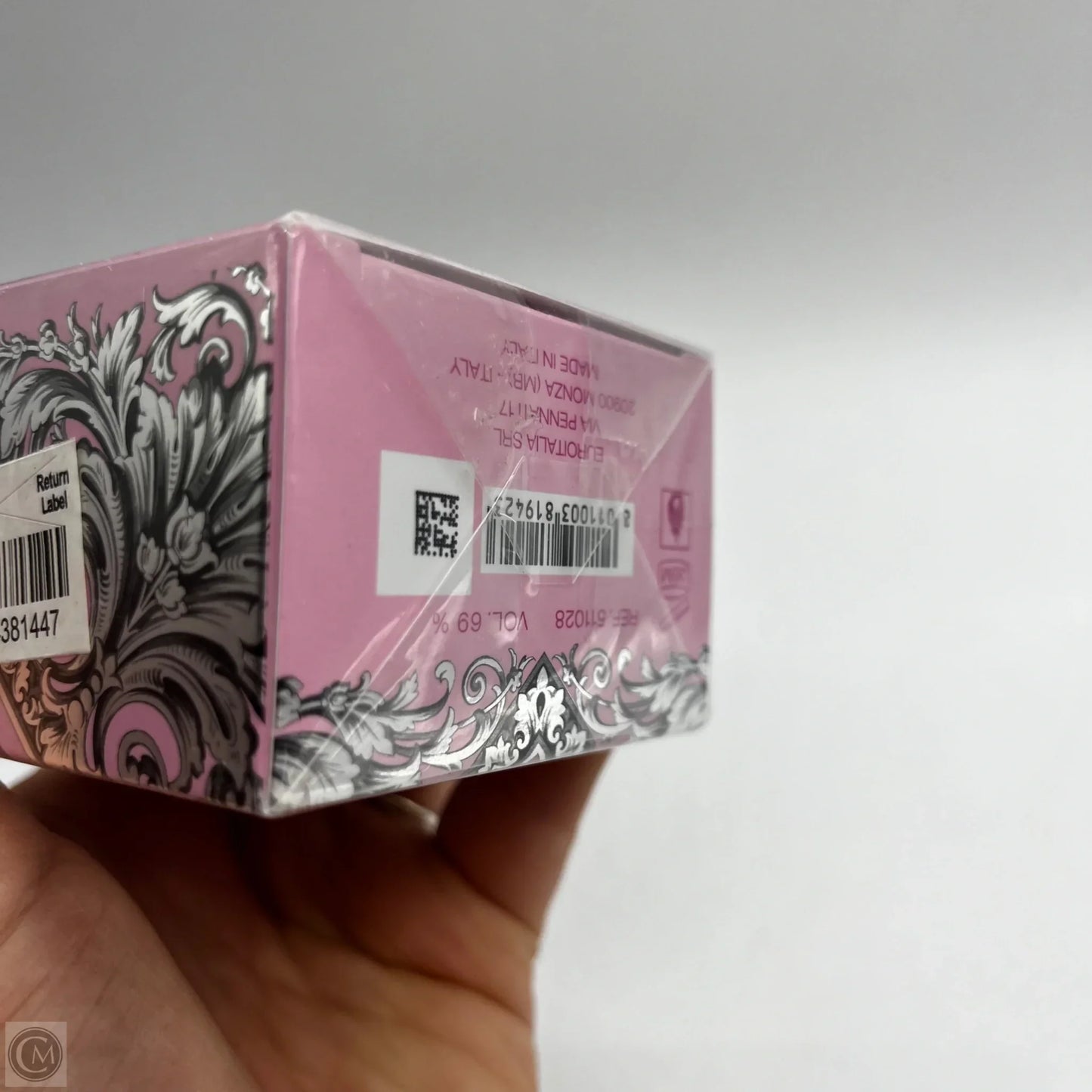 Fragrance Luxury Designer By Versace, Size: Small