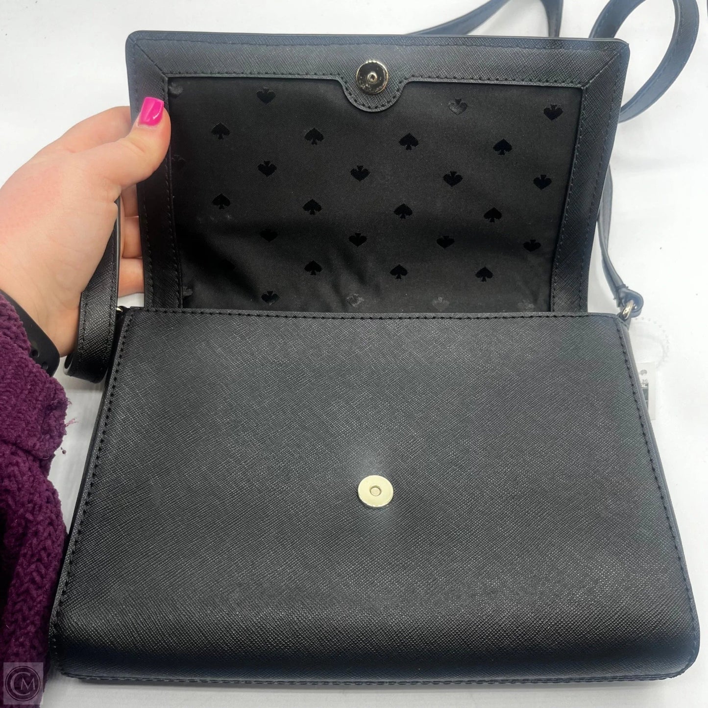 Crossbody Designer By Kate Spade, Size: Small