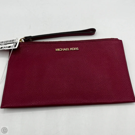 Wristlet Designer By Michael Kors, Size: Large