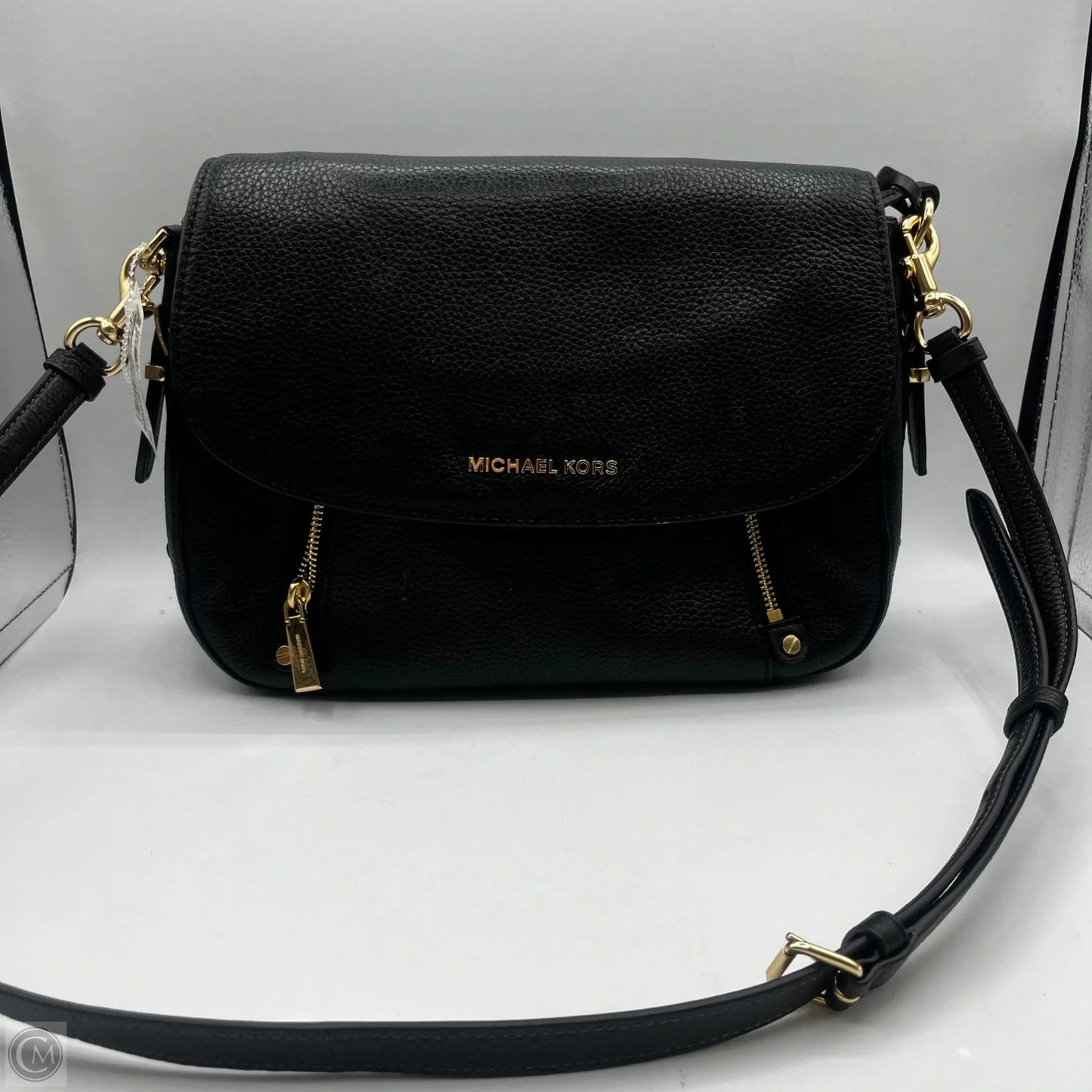 Crossbody Designer By Michael Kors, Size: Medium