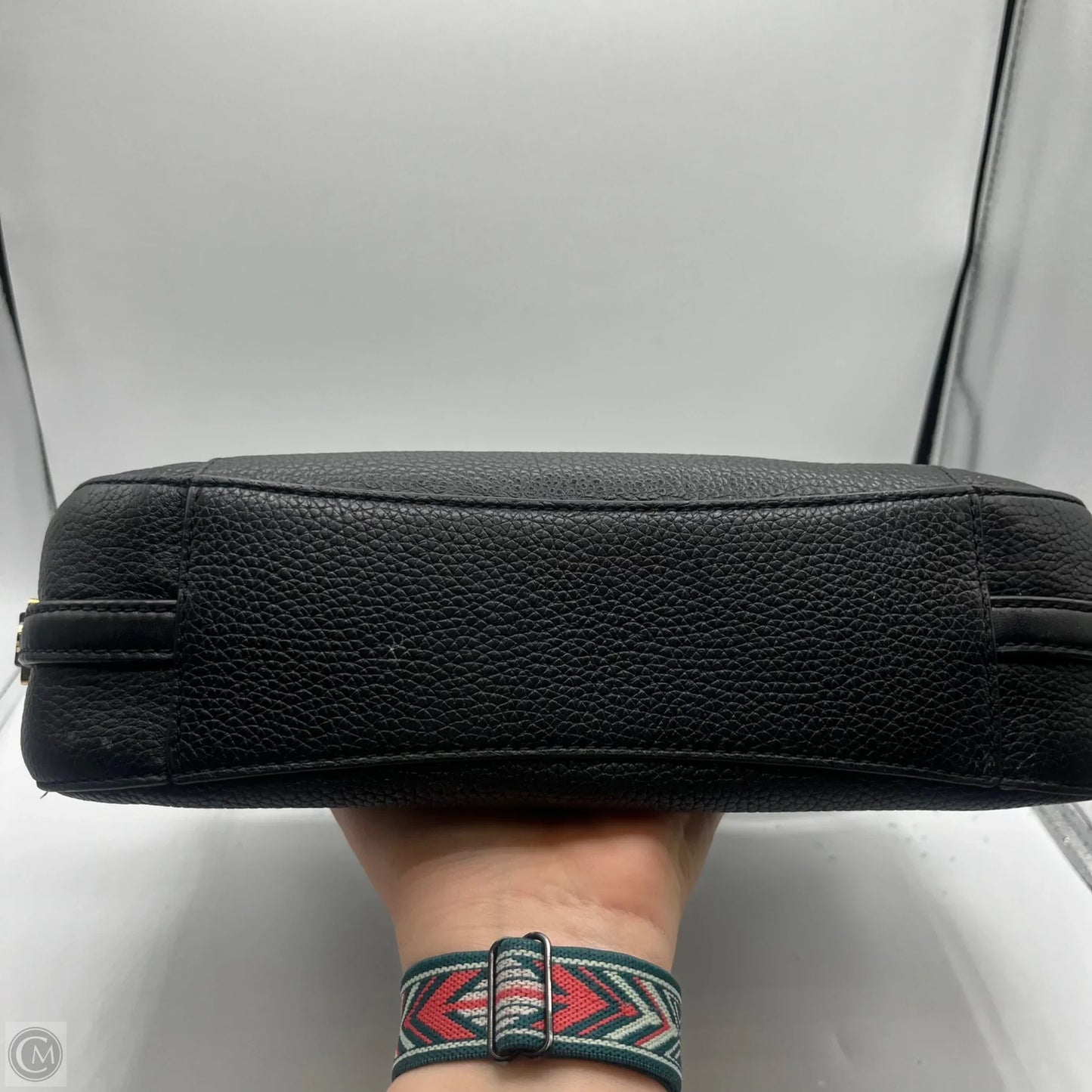 Crossbody Designer By Michael Kors, Size: Medium