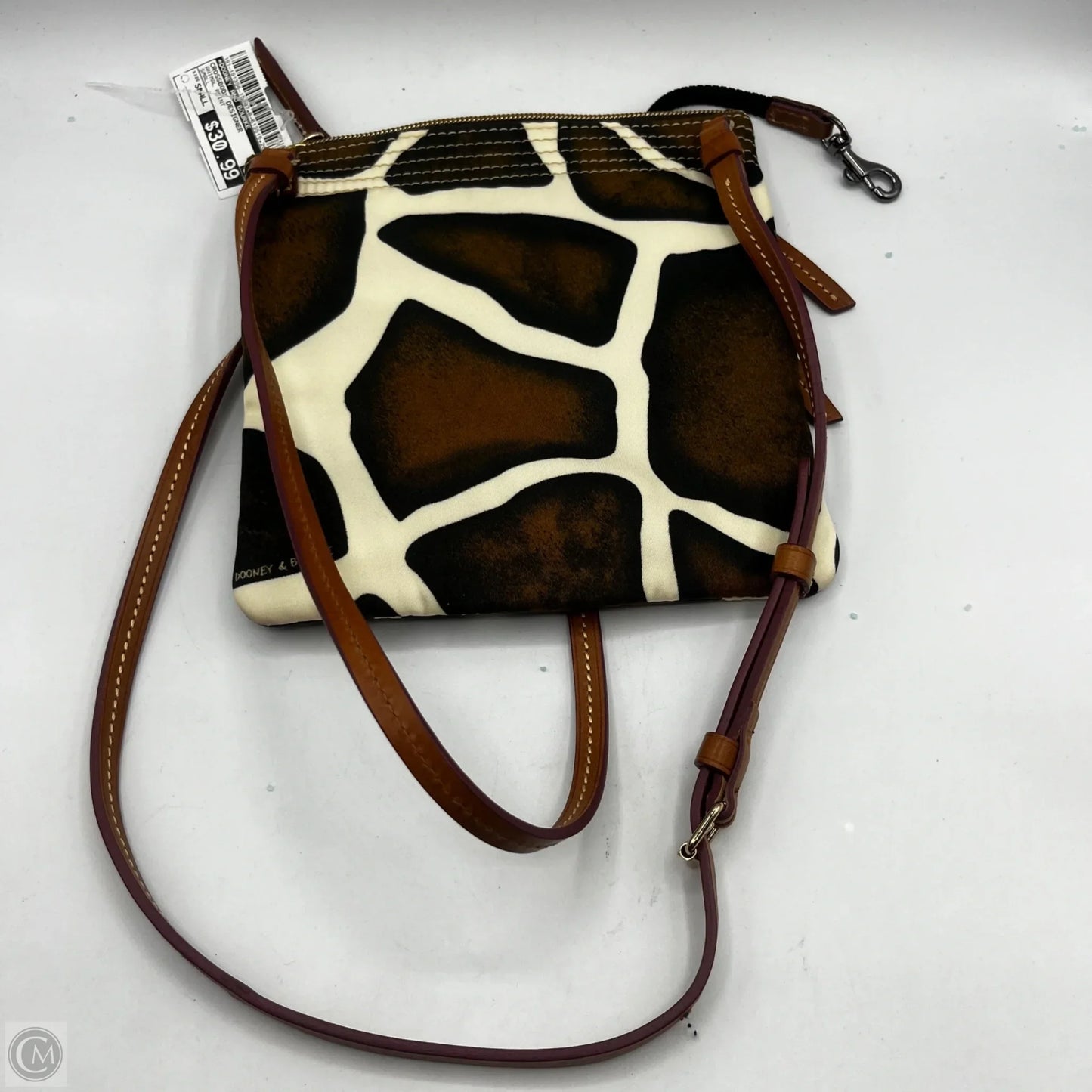 Crossbody Designer By Dooney And Bourke, Size: Small