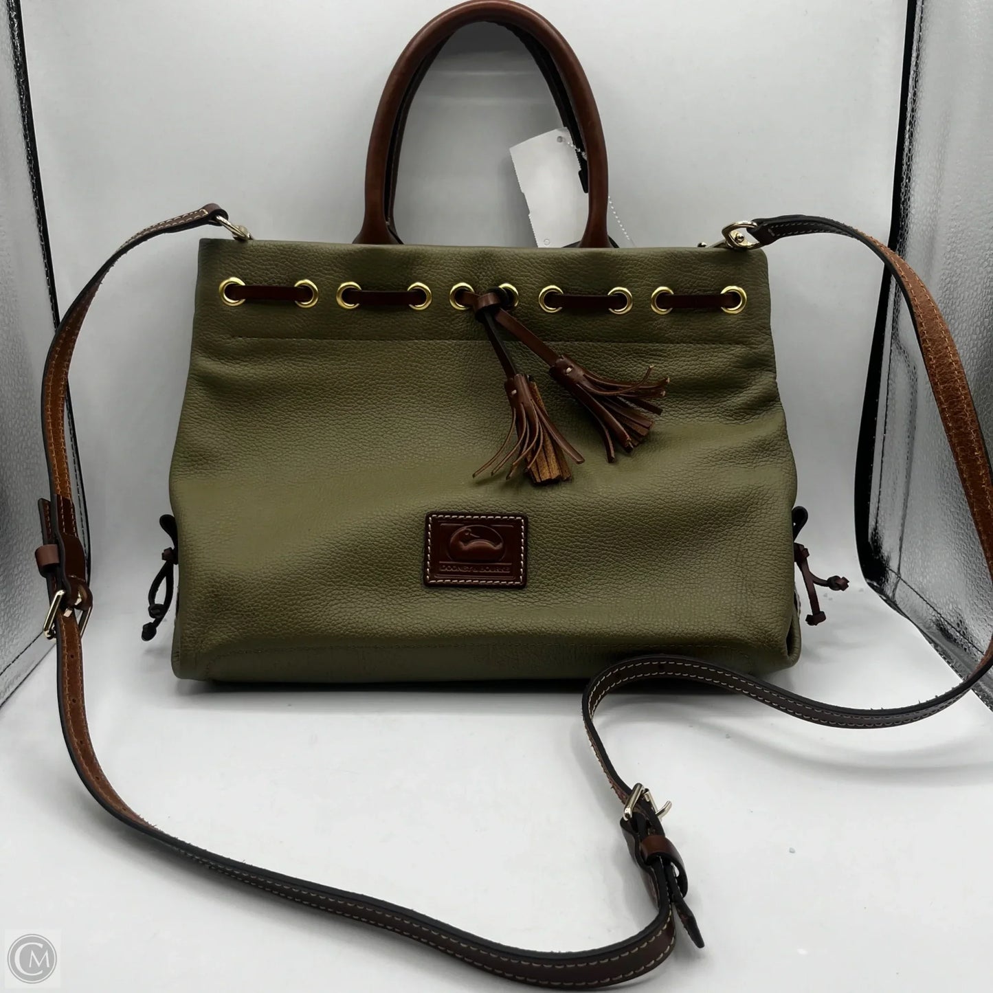 Handbag Designer By Dooney And Bourke, Size: Medium