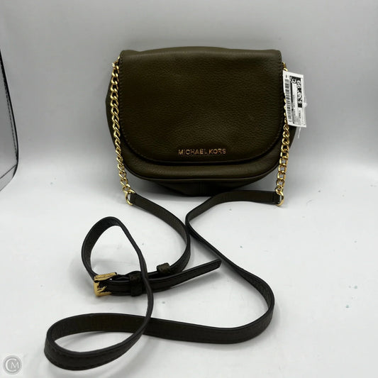 Crossbody Designer By Michael Kors, Size: Small