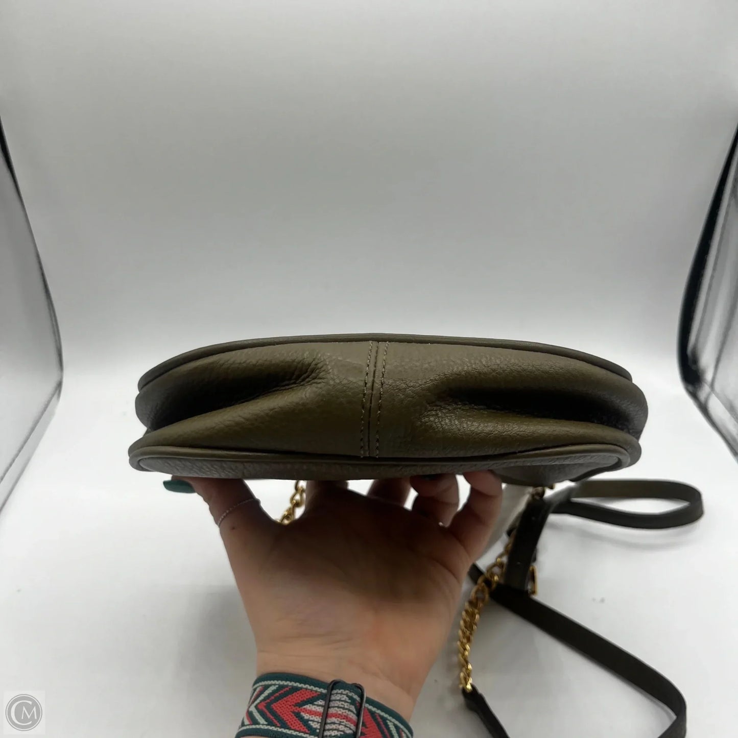 Crossbody Designer By Michael Kors, Size: Small