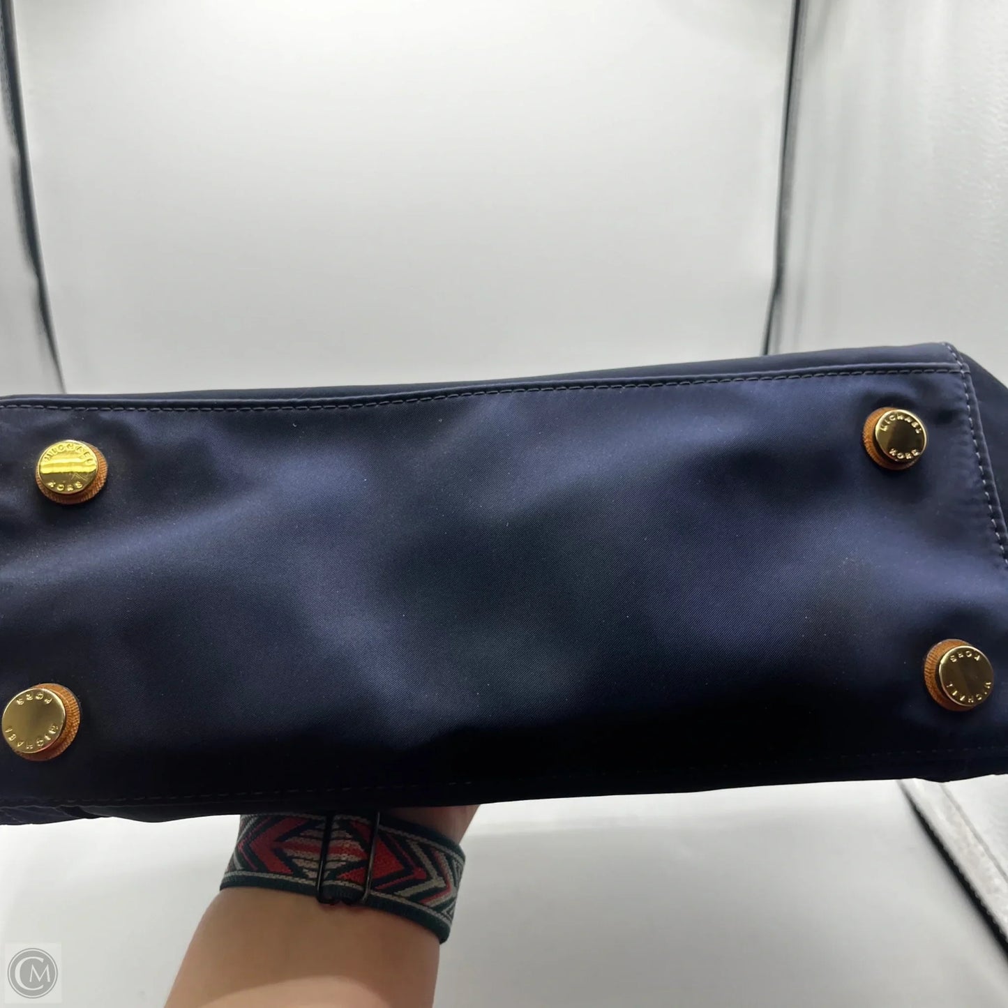 Tote Designer By Michael Kors, Size: Medium