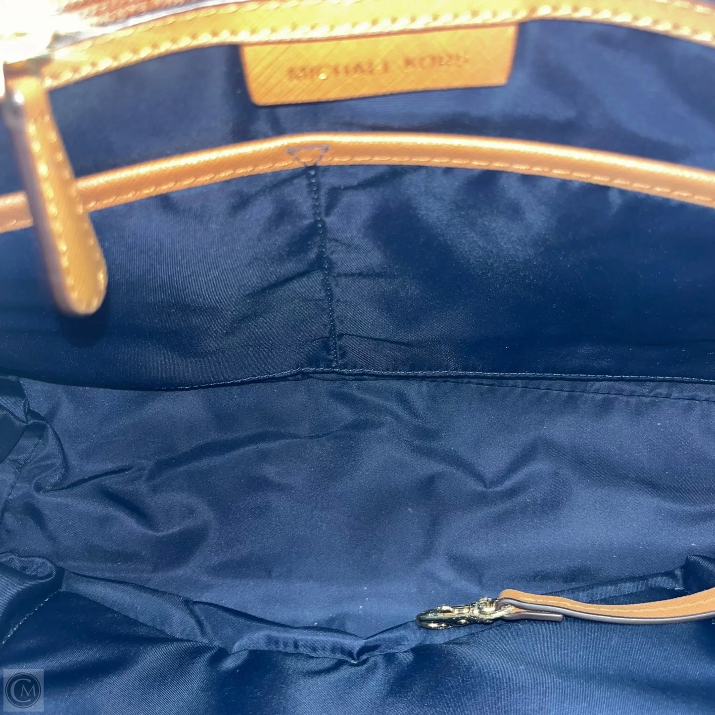 Tote Designer By Michael Kors, Size: Medium