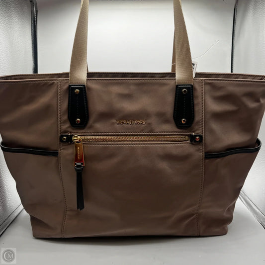 Tote Designer By Michael Kors, Size: Large